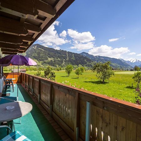 Contemporary Apartment In Maishofen Near Ski Area Екстер'єр фото