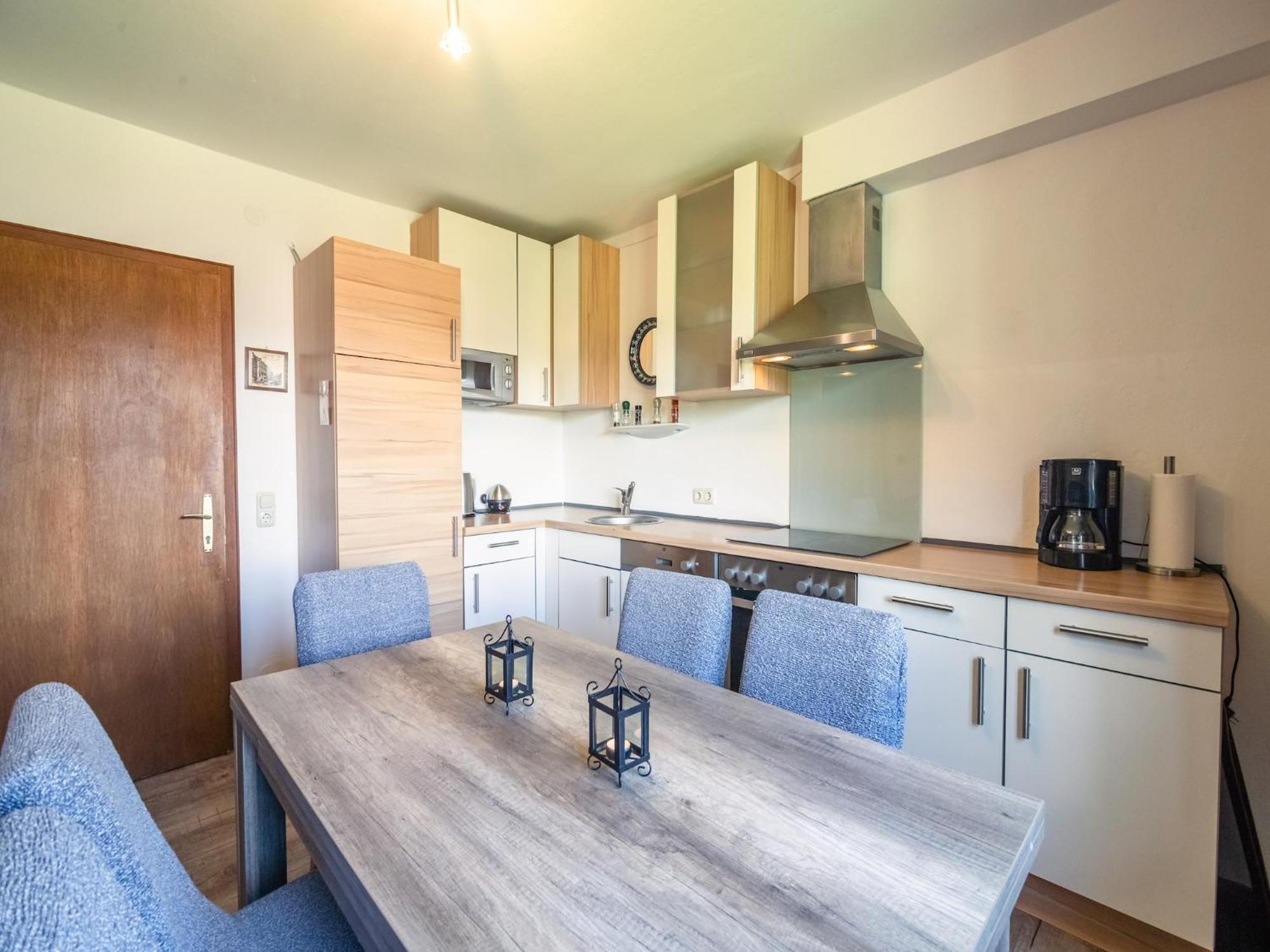 Contemporary Apartment In Maishofen Near Ski Area Екстер'єр фото
