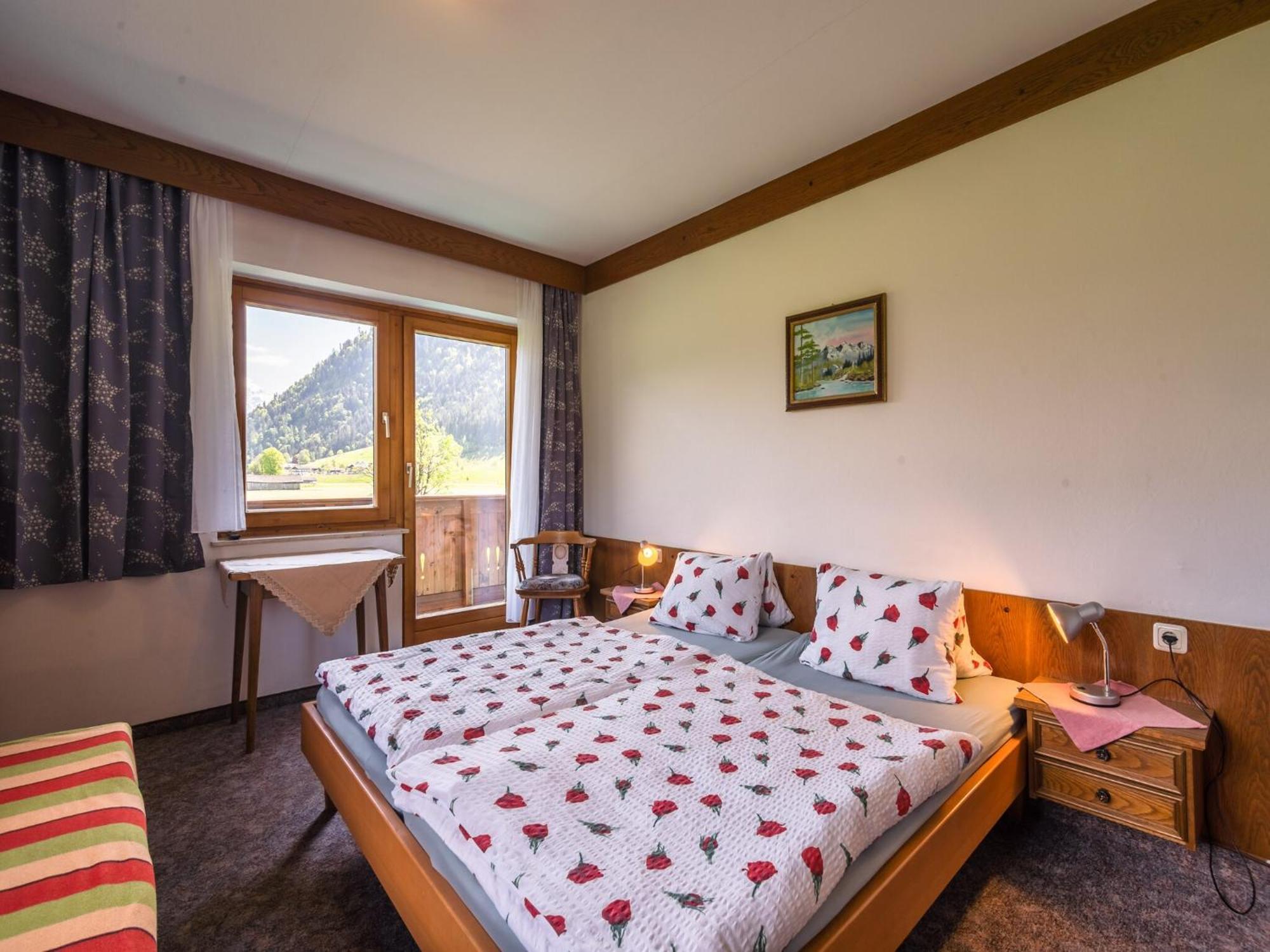 Contemporary Apartment In Maishofen Near Ski Area Екстер'єр фото