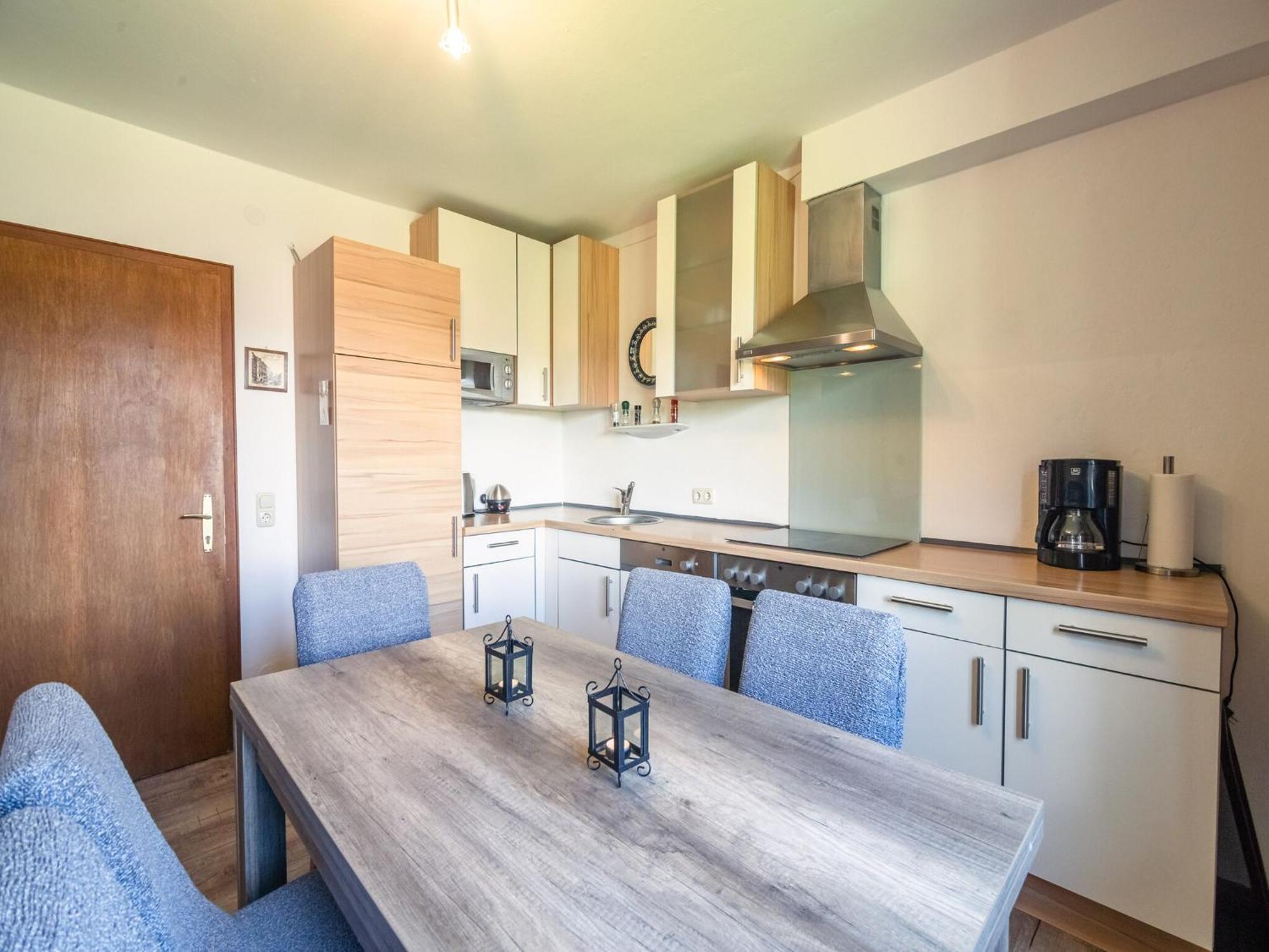 Contemporary Apartment In Maishofen Near Ski Area Екстер'єр фото