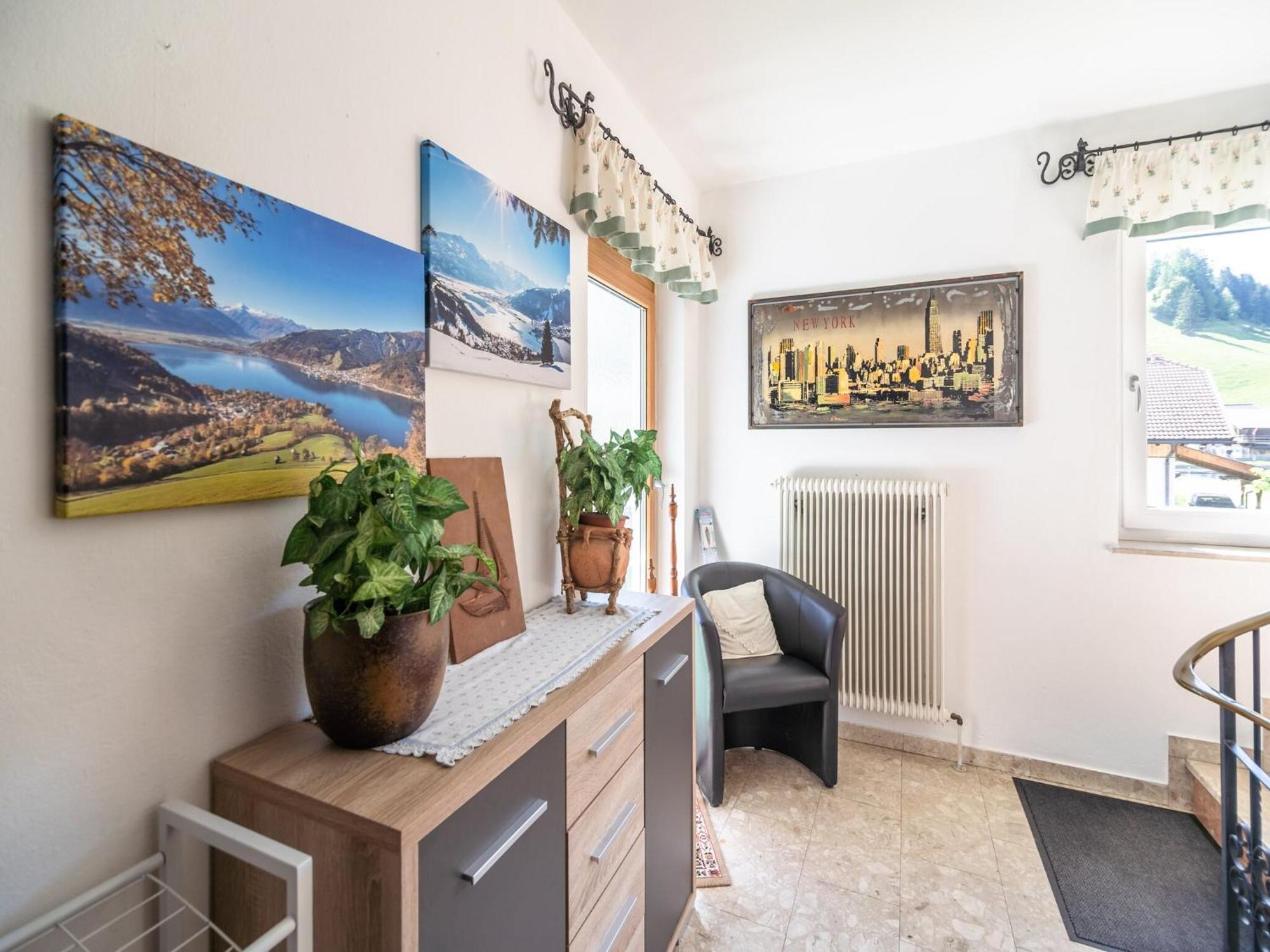 Contemporary Apartment In Maishofen Near Ski Area Екстер'єр фото