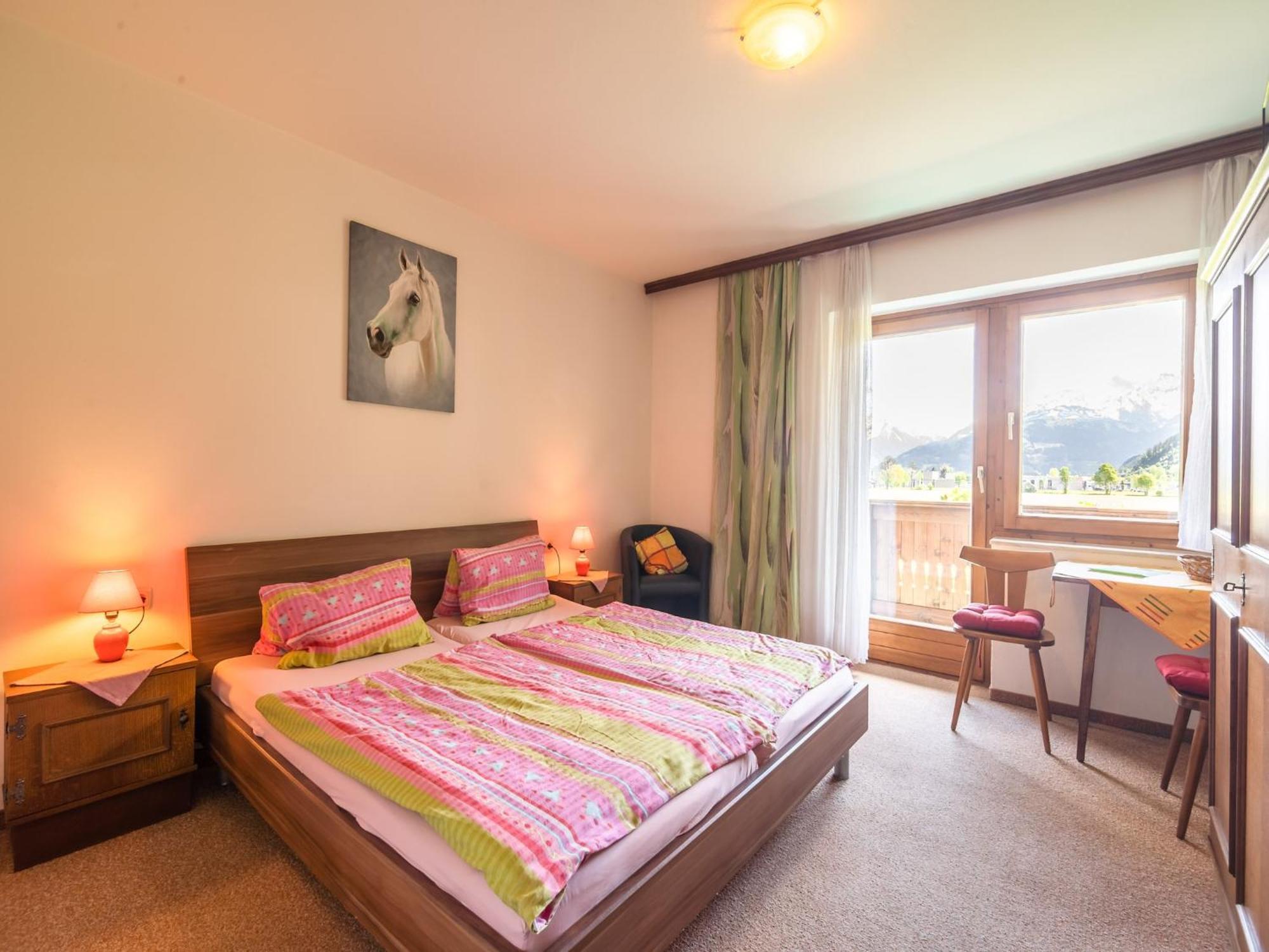 Contemporary Apartment In Maishofen Near Ski Area Екстер'єр фото